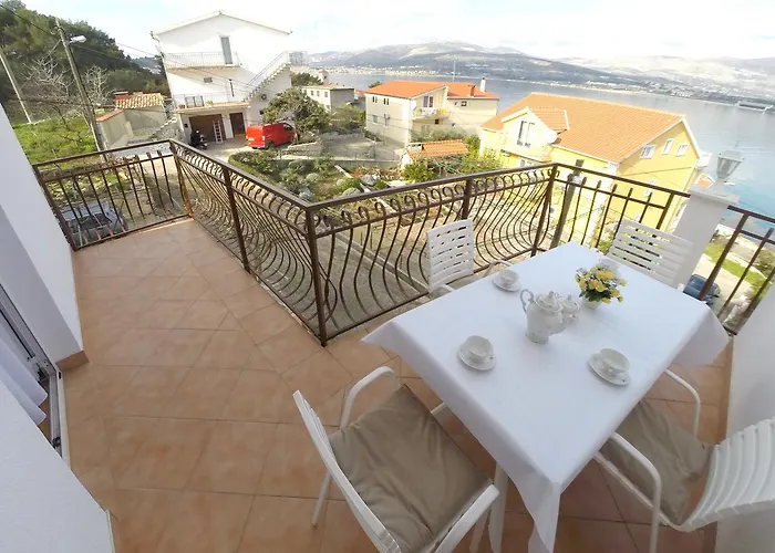 Ljiljana * Trogir