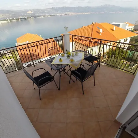 Ljiljana Apartmán Trogir