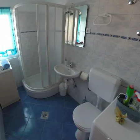 Ljiljana Apartmán Trogir