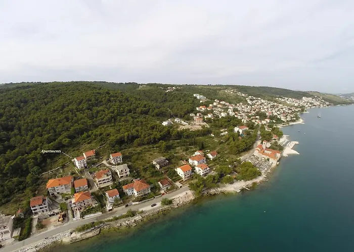 Ljiljana Appartement *