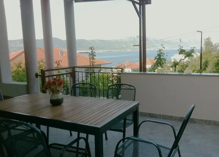 Ljiljana Appartement Trogir