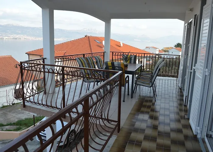 Appartement Ljiljana Trogir