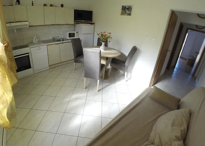 Ljiljana Appartement *