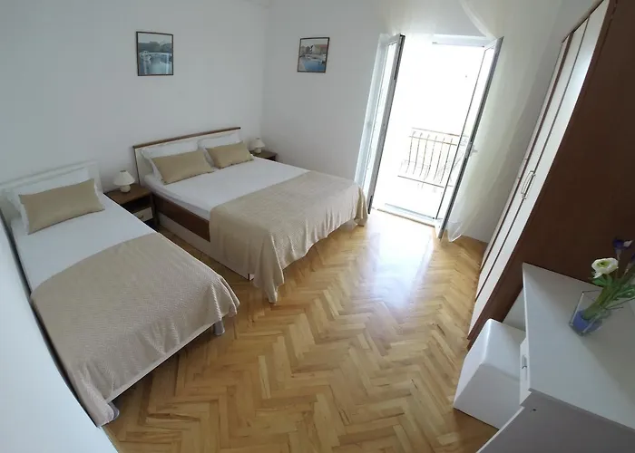 Ljiljana Appartement *