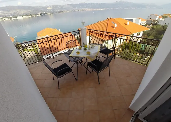 Ljiljana Appartement Trogir